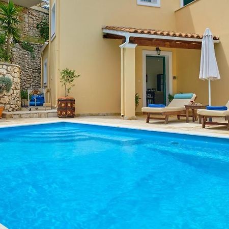Villa Fotini Imerolia Kassiopi Exterior foto