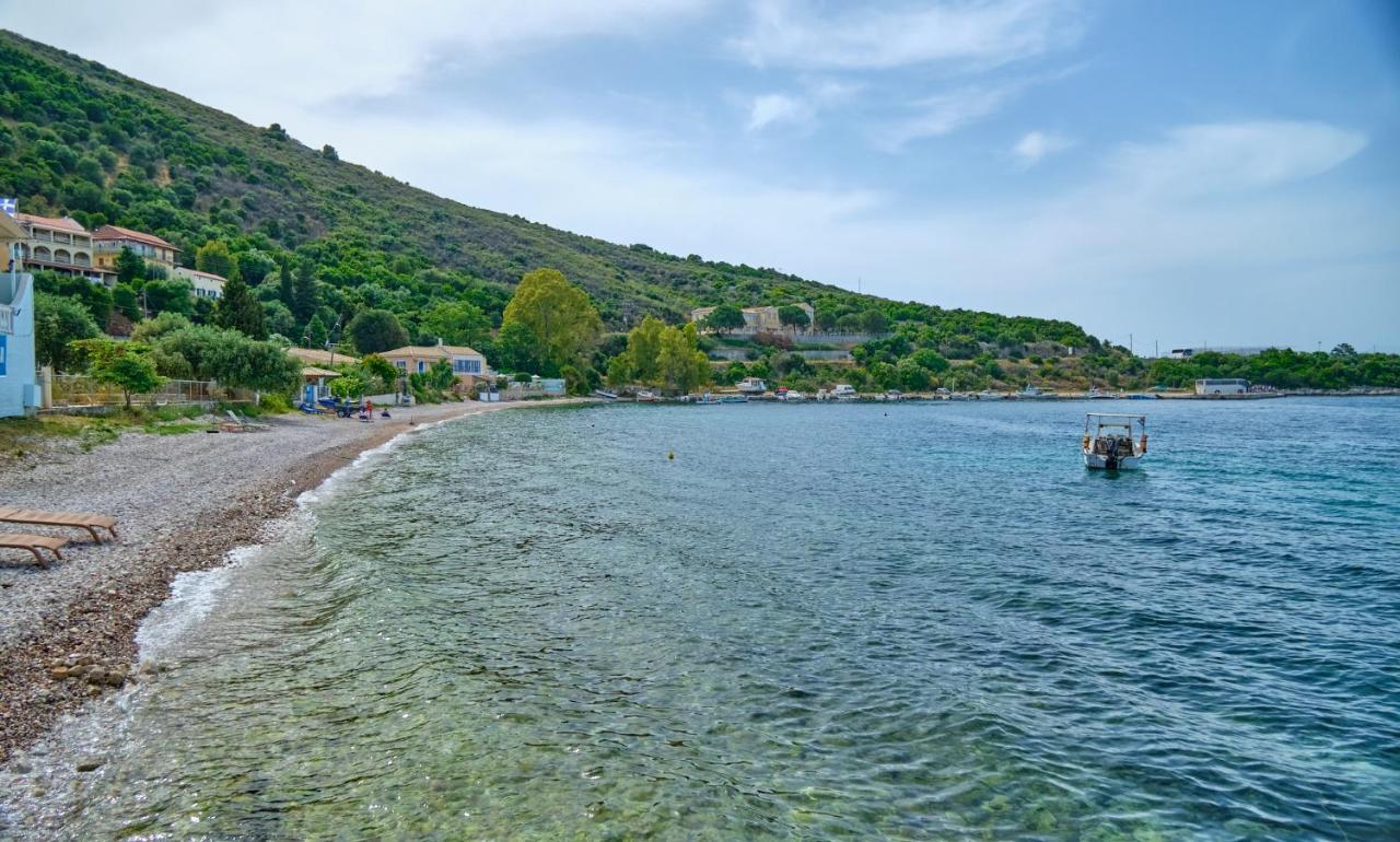 Villa Fotini Imerolia Kassiopi Exterior foto