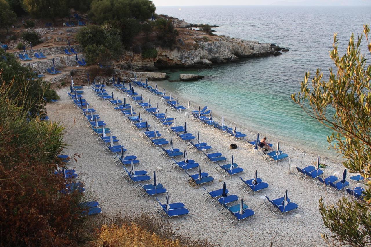 Villa Fotini Imerolia Kassiopi Exterior foto