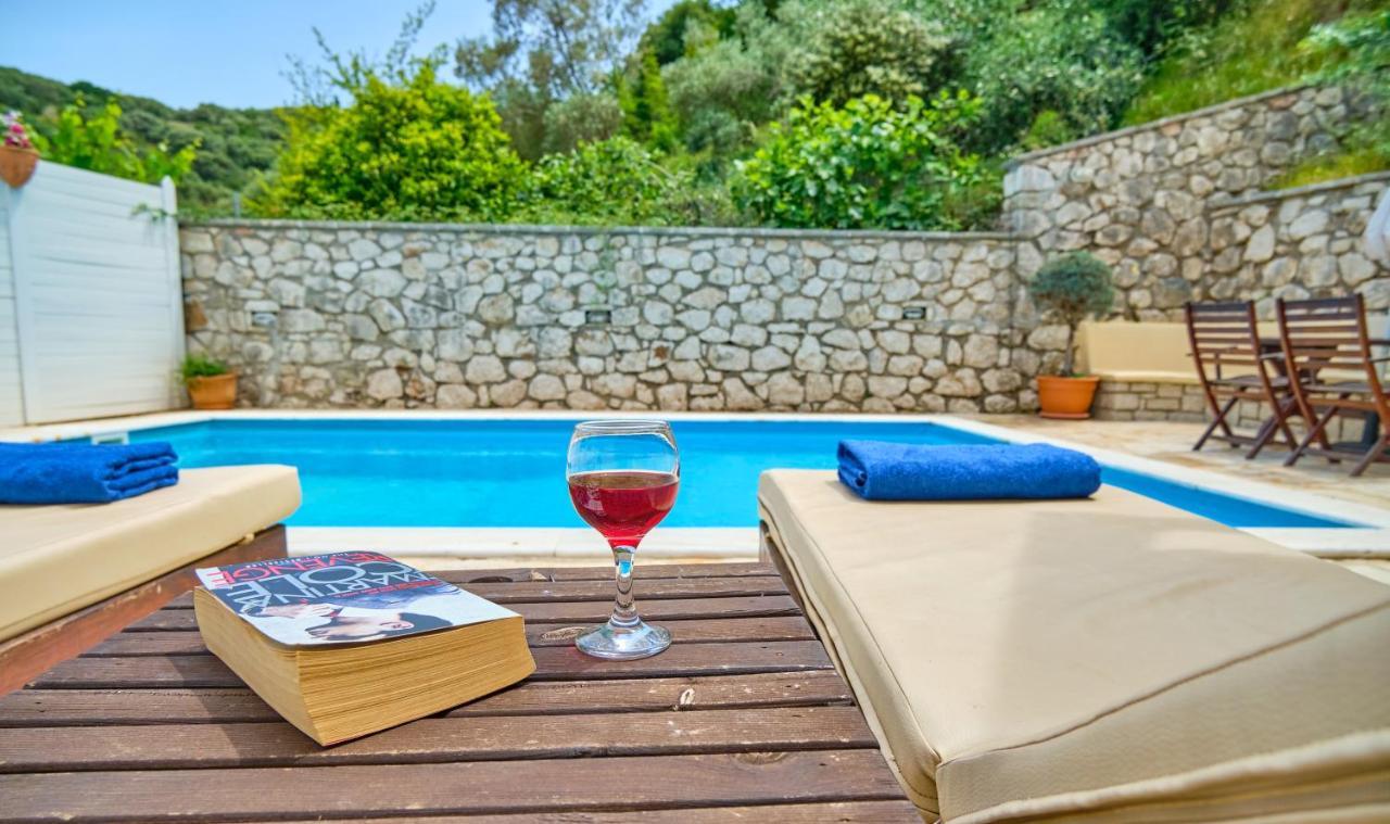 Villa Fotini Imerolia Kassiopi Exterior foto